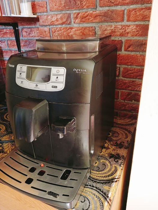 Aparat de cafea espresso