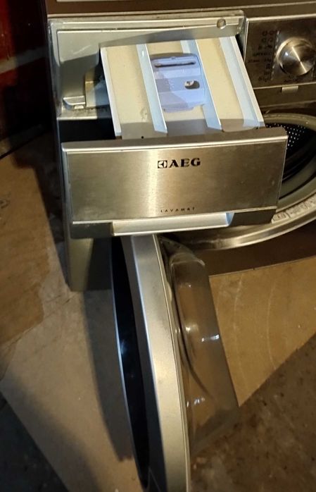 пералня AEG L85275XFL- на части