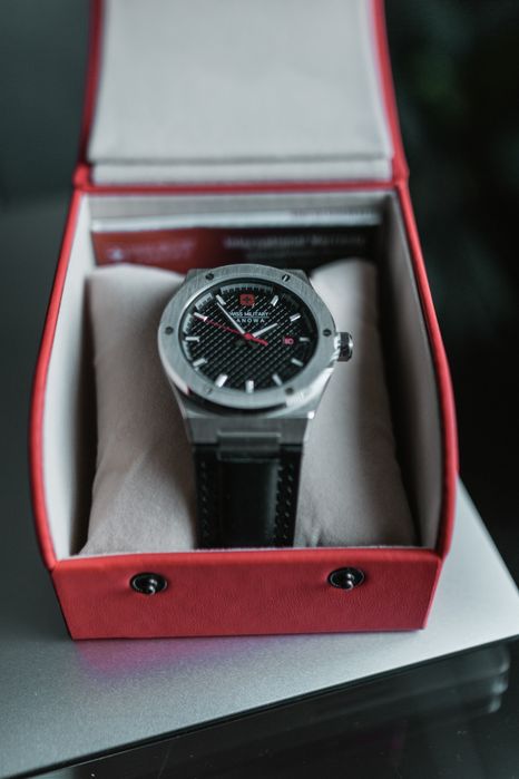 Swiss Military Hanowa SMWGB2101601