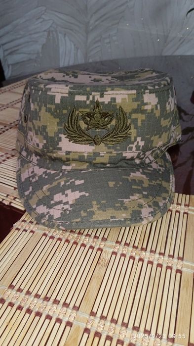 Военная форма на НВП