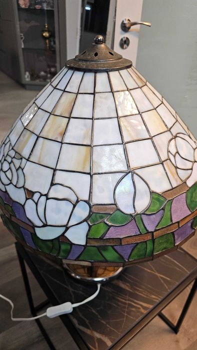 Тифани нощна лампа