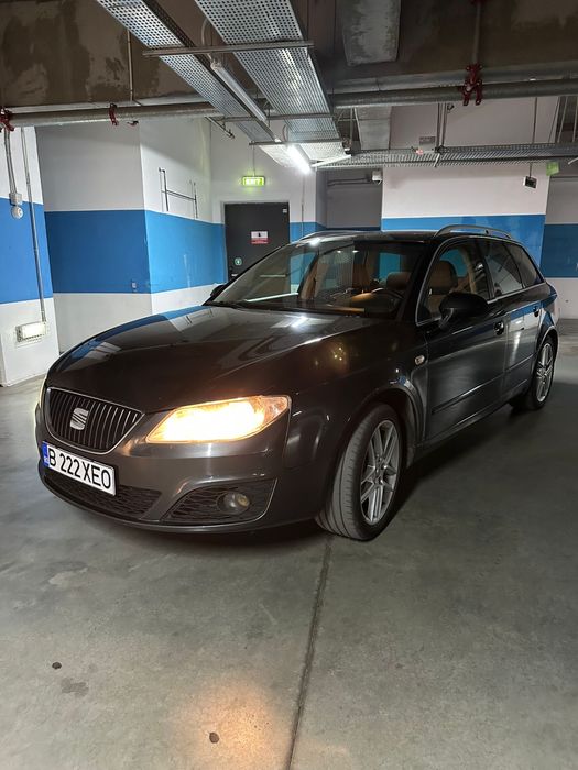 Seat Exeo/Audi A4