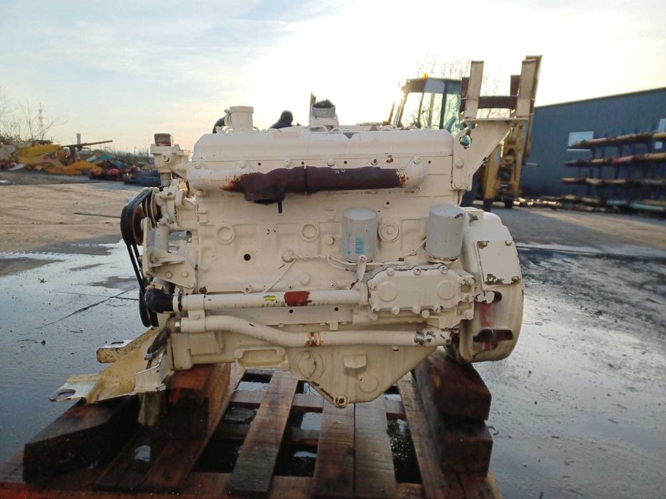 Motor  IVECO   Fiat 8065.05