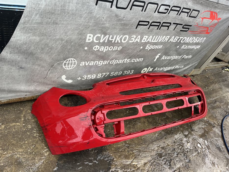 Предна броня Fiat 500 L 4бр