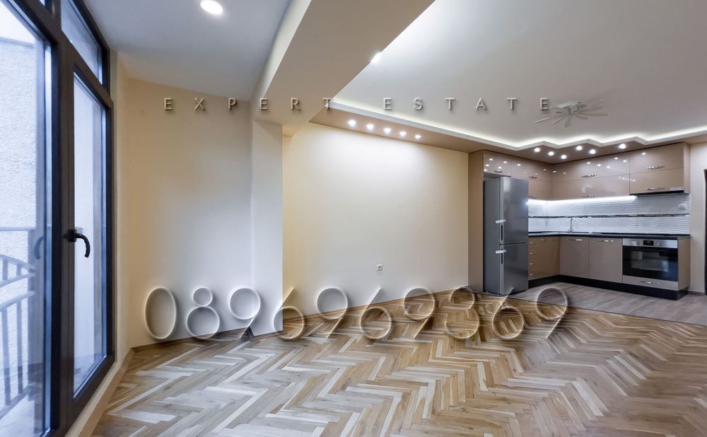 Четиристаен-Левски-НОВ-след РЕМОНТ-нова КУХНЯ