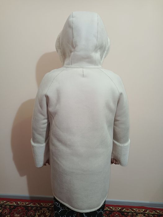 Шуба-дубленка 2/1