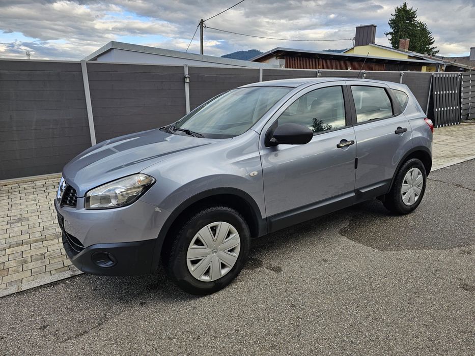 Nissan Qashqai 1.5 dCi Diesel