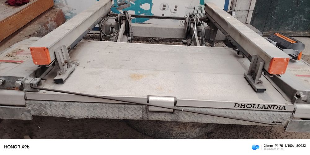 Gidrabort . Isuzular va yuk mashinalar uchun