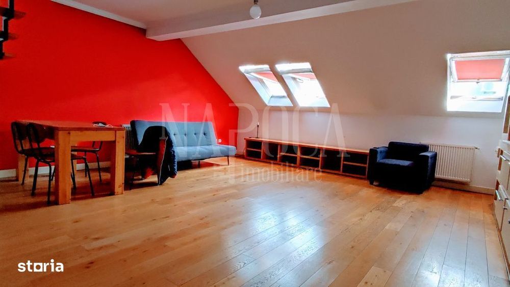 Apartament 2 camere de vanzare in Centru, Cluj Napoca — fotografia 3