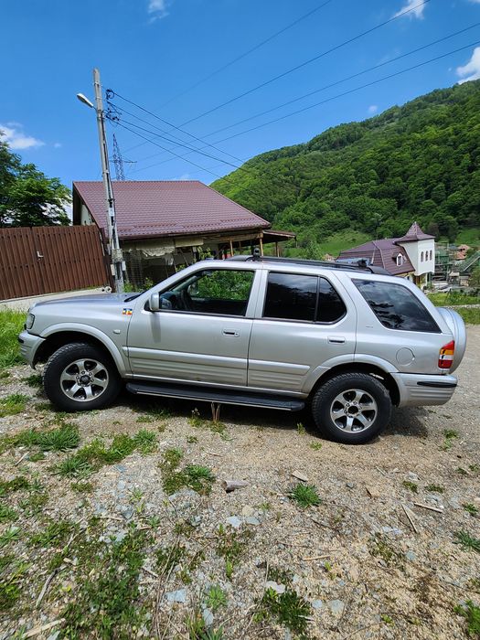 OPEL Frontera 2004 — imagine 3