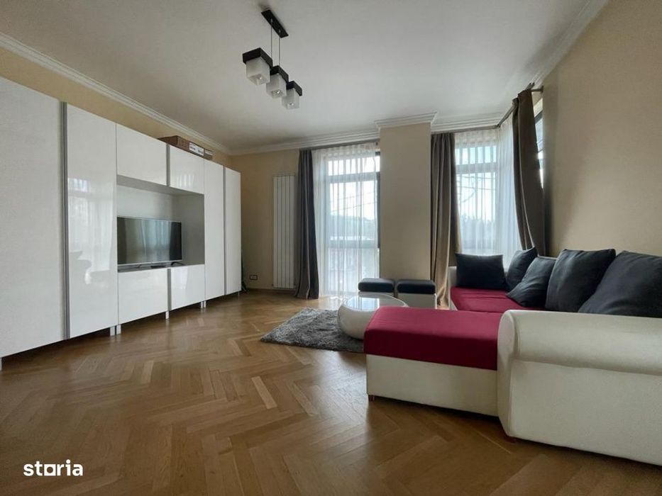 Apartament 2 camere 64mp parcare subterana Calea Manastur USMV