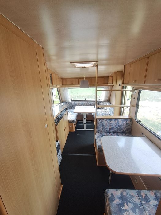 Rulota Adria Optima 500