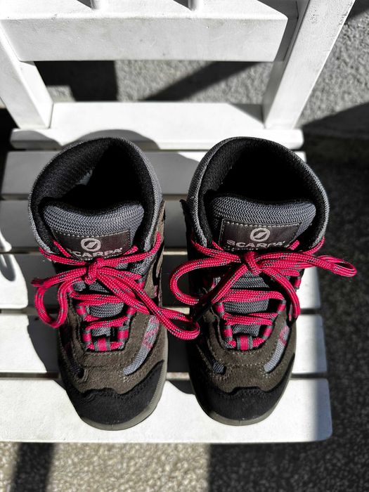 Детски обувки Scarpa Mistral Kid GTX