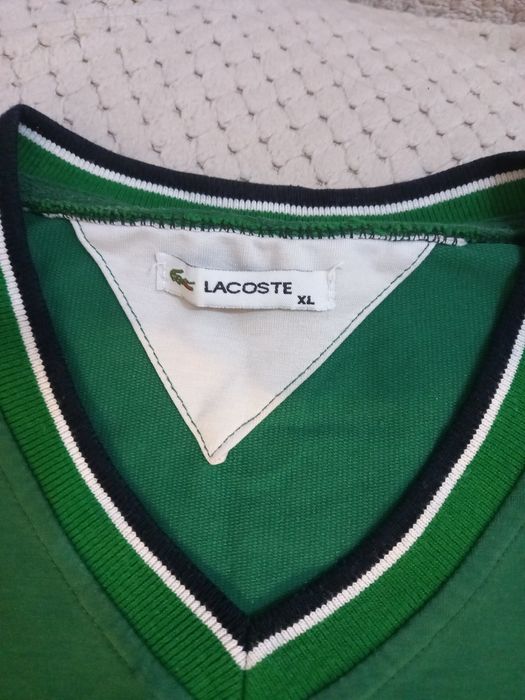 Блуза на Lacoste