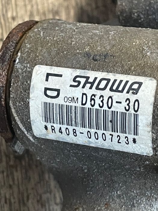 Caseta De Directie Toyota Iq _J1_ 2008 - > 1.4 D-4D 1Nd-Tv 09Md630-30