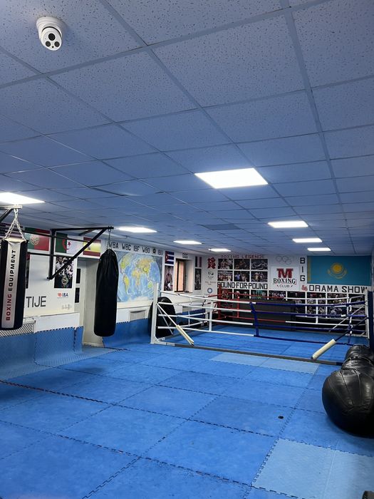 Аренда спорт зала