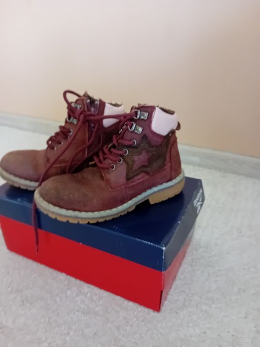 Зимни детски боти