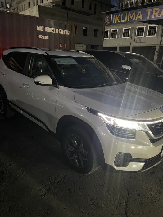 Кия селтос 2022 тоза краска срочно