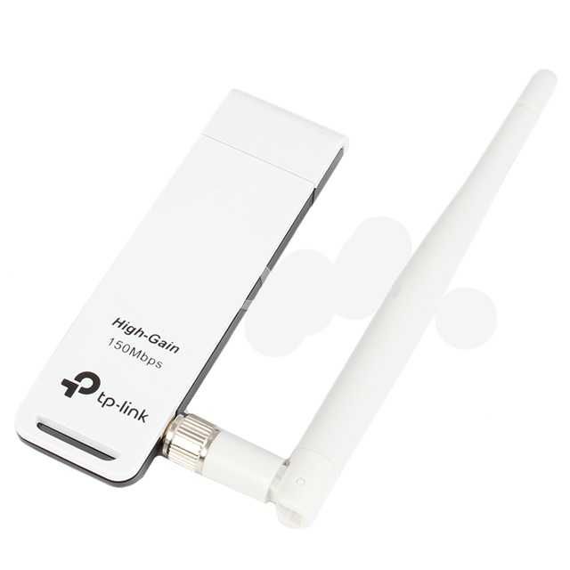 Сетевая карта TP-Link Wireless TL-WN722N