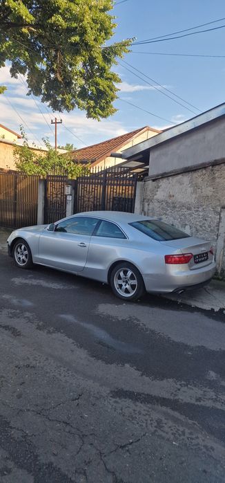 Audi a5 coupe 2009