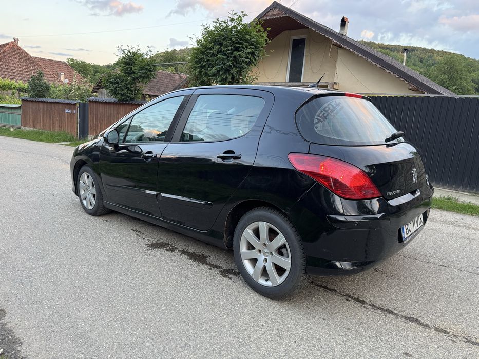 Peugeot 308 Automat
