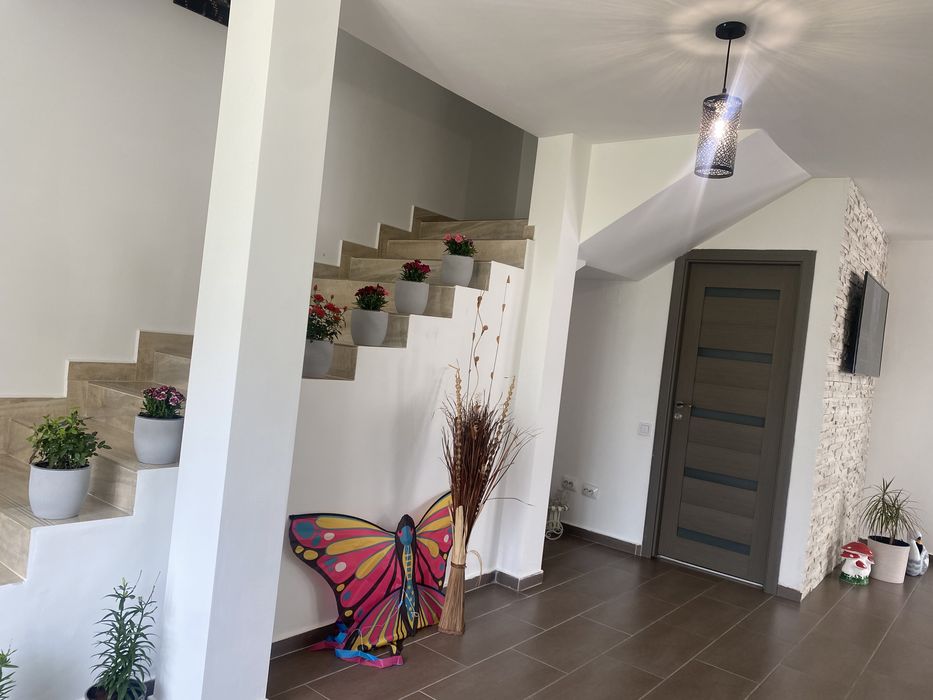 Cazare la munte Moieciu