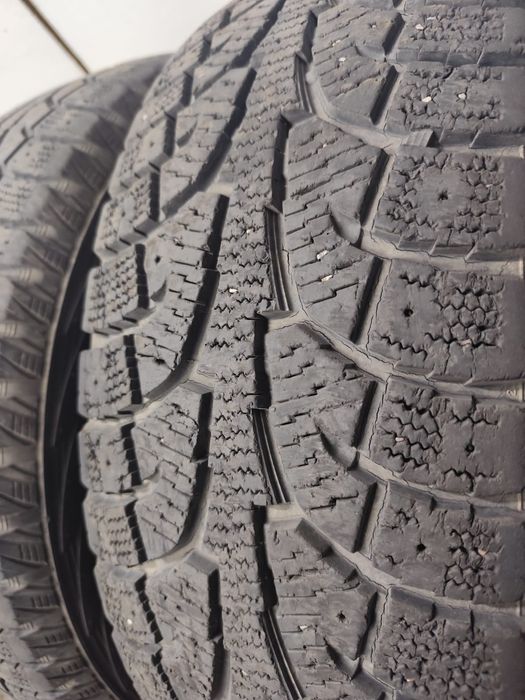 Зимняя резина Hankook