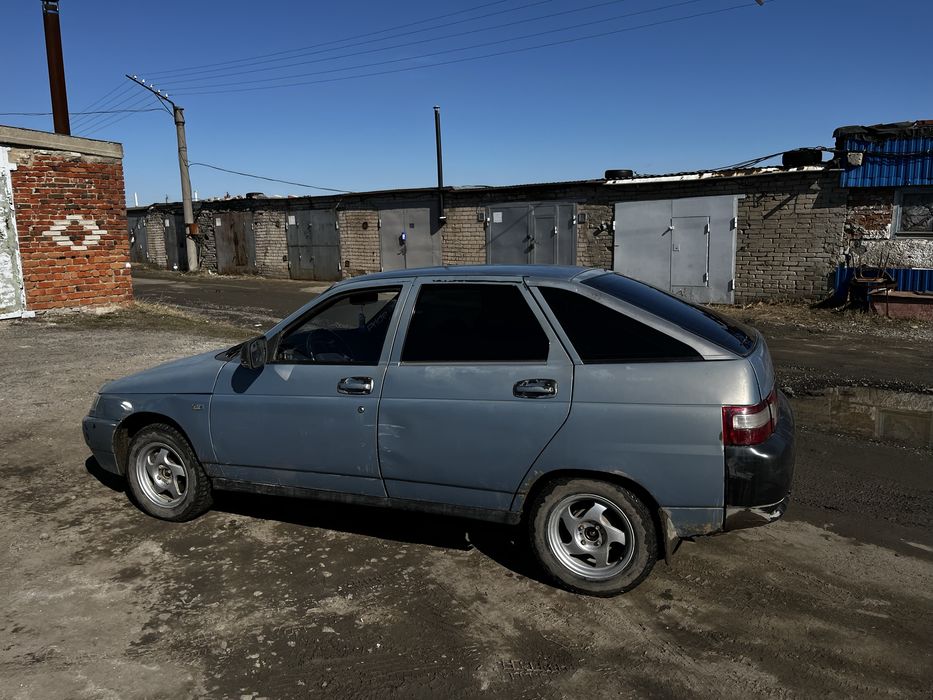 Vaz 2112 ,2001 год. 16 кл