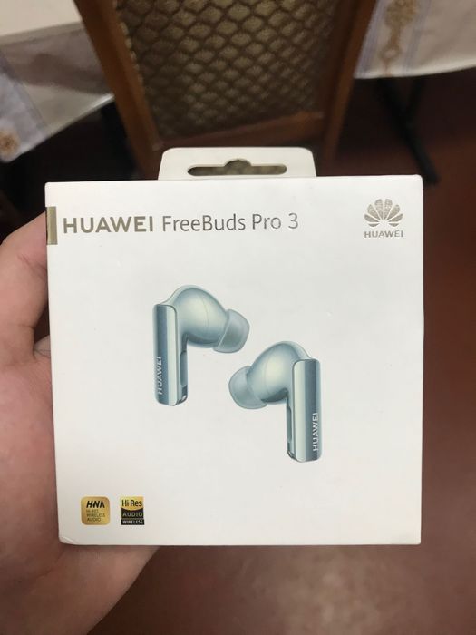 Наушник. Huawei freebuds pro 3