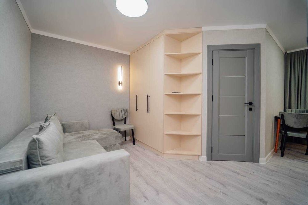 Двустаен апартамент под наем | Христо Смирненски | 400€ - снимка 3