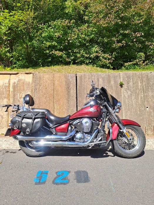 Kawasaki Vulcan 900