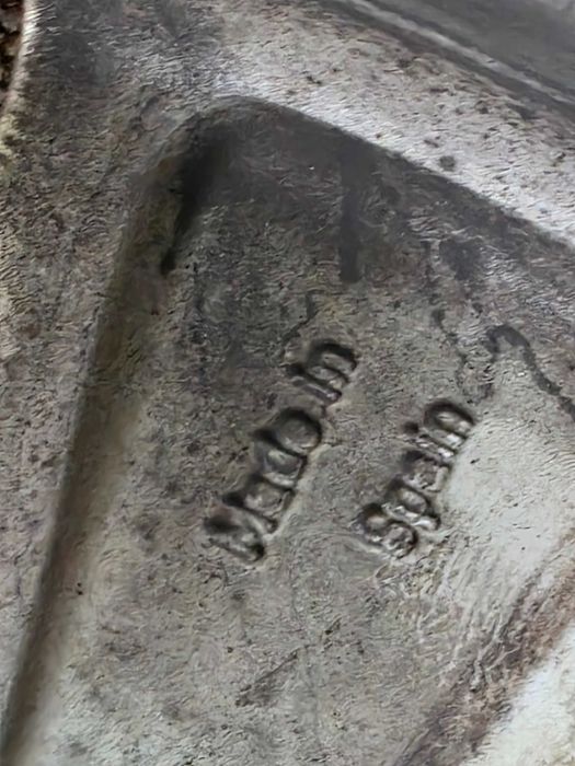 4 Jante Aliaj 5x112 17'' 7J ET 39 OEM VW Touran Sharan Caddy Golf Passat Tiguan T-Roc / Skoda Octavia Karoq Superb YETI
