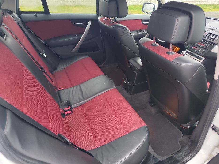 BMW X3 /AN 2009/2 LITRI Diesel 177 CP/TRACȚIUNE 4* 4