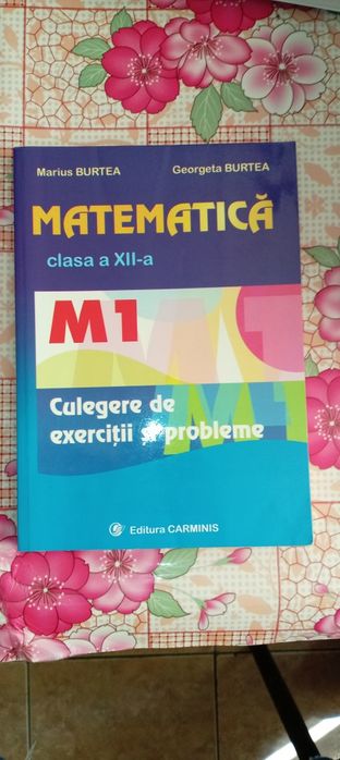 Alte culegeri de matematică