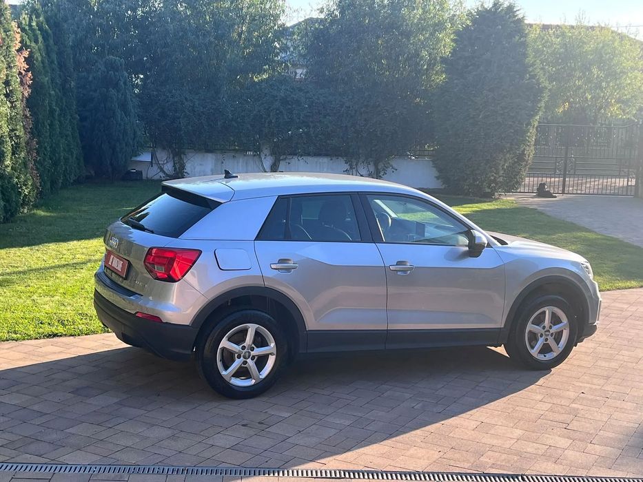 AUDI Q2 2019 — imagine 3