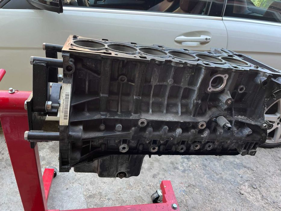 BMW N53B30A двигател на части