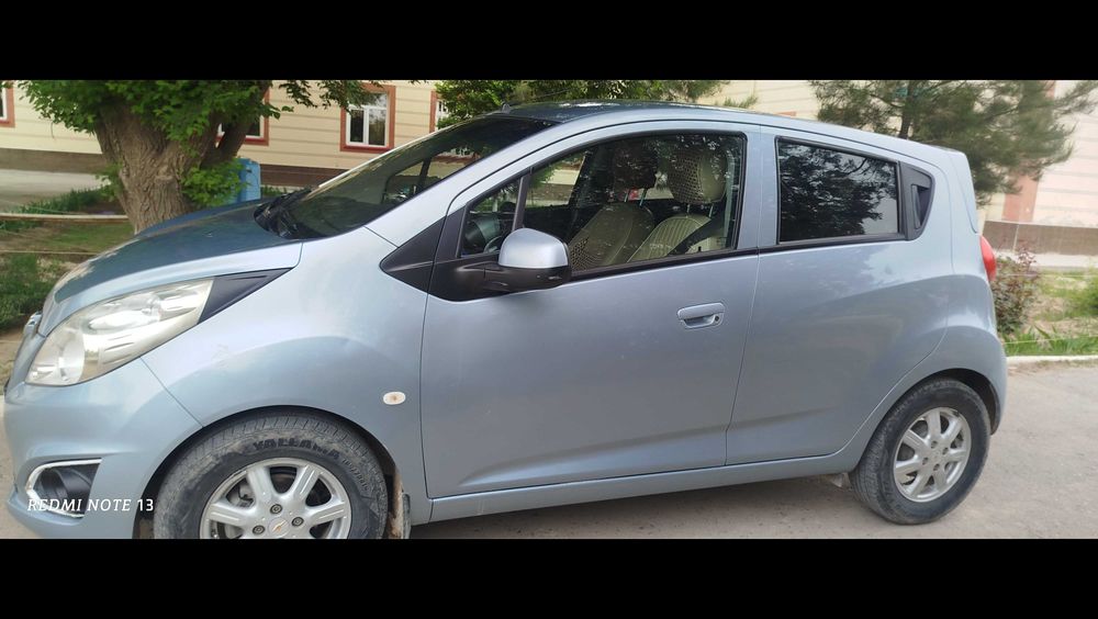 Chevrolet Spark 2015-yil holati a'lo