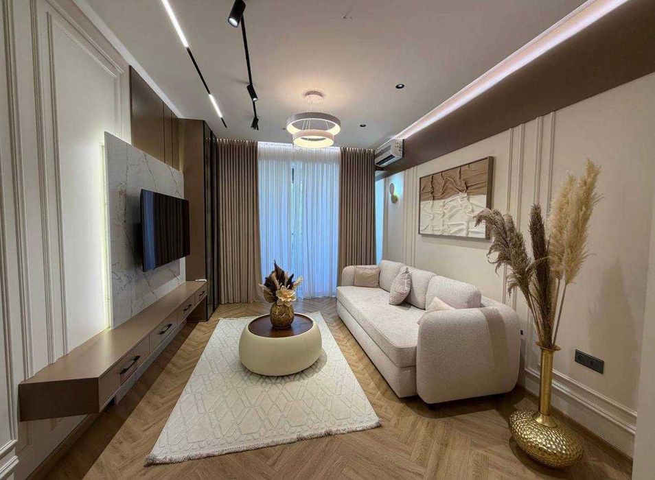 ПРОДАЁТСЯ | NRG U Tower 2-ком квартира с видом на Tashkent City