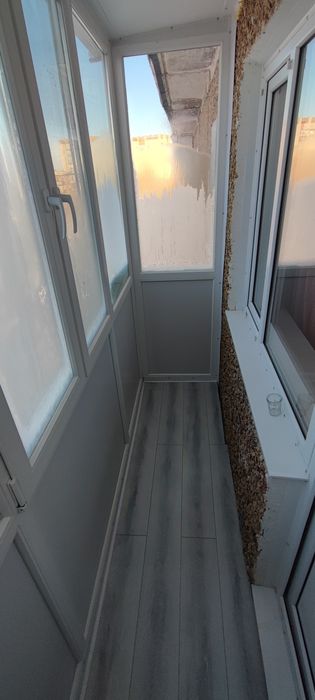 Двухкомнатная квартира