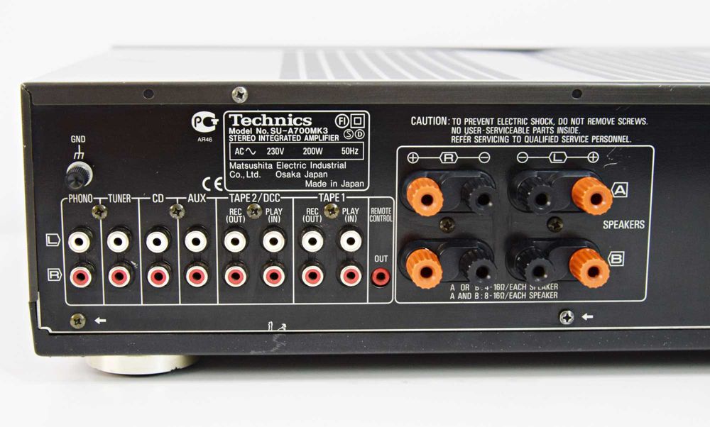 Amplificator Technics SU-A700 MK 3