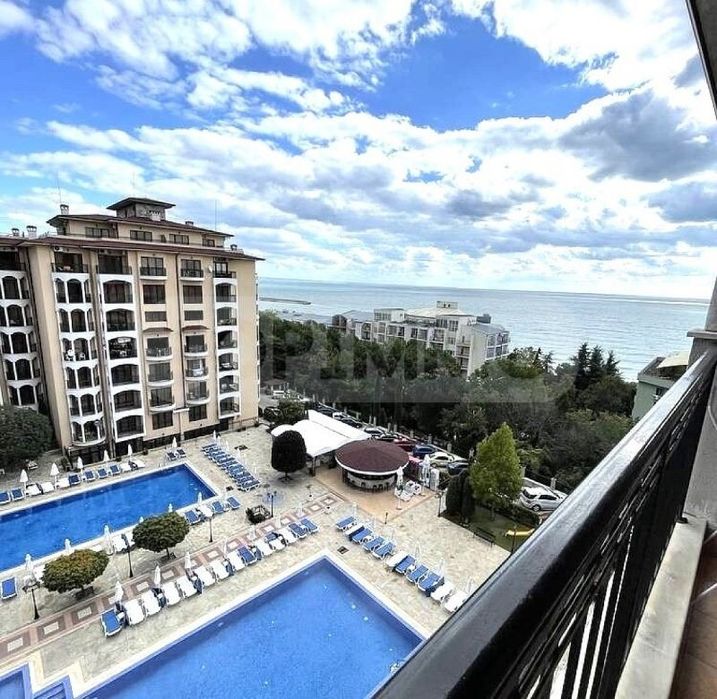 Продава се Едностаен апартамент в к.к. Златни пясъци - 42 кв.м за 1667 €/кв.м - Снимка #3