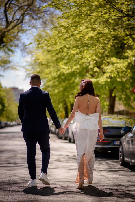 Rochie mireasa Emily G