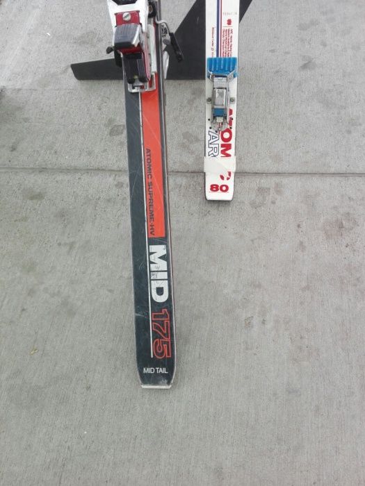 Ски Atomic MiID 175, Детски ски- Atomic Arc 80