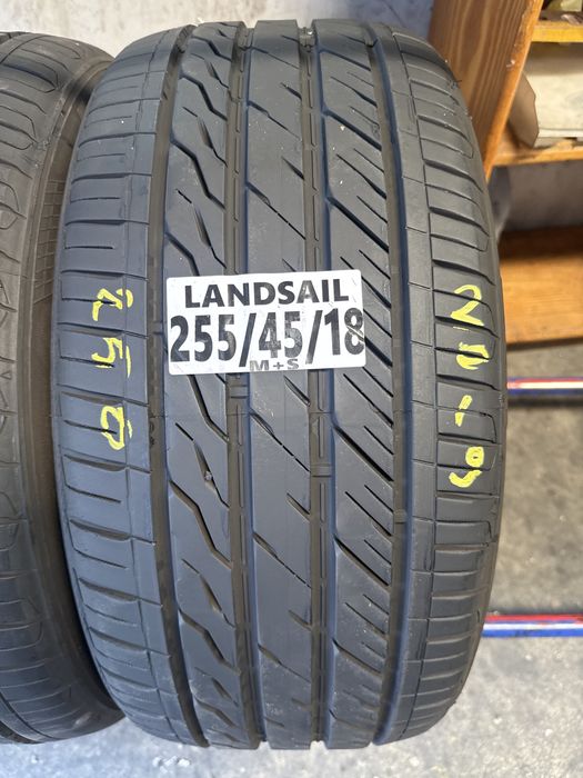 255/45/18 landsail
