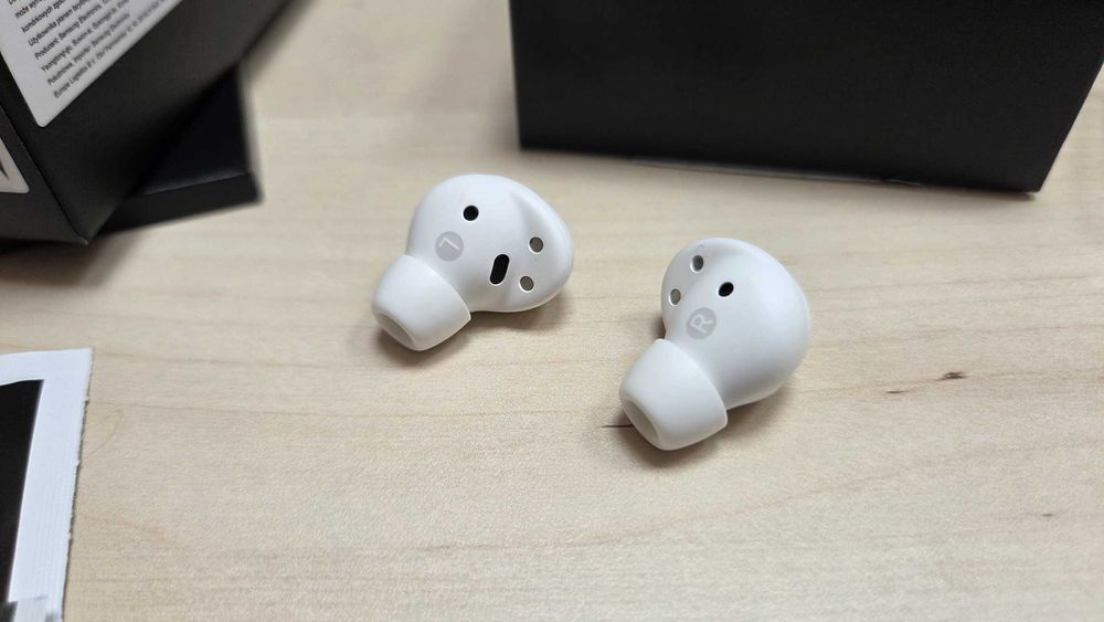 Căști wireless Samsung Galaxy Buds 2 Pro Albe, Curate, Sunet excelent