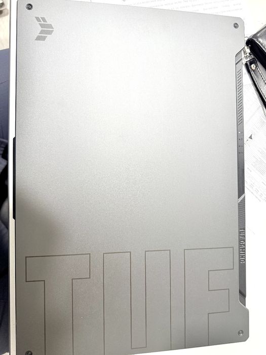 Notebook Asus Tuf Gaming F17