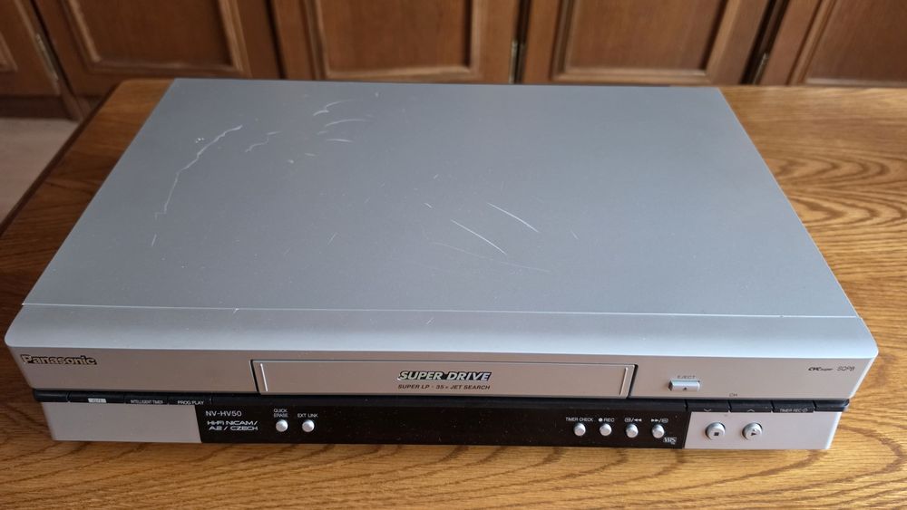 Video recorder Panasonic