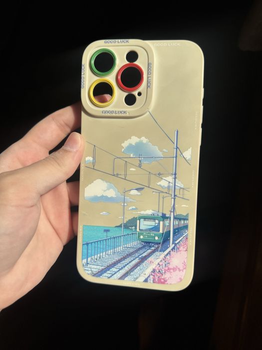 Чехол на iphone 15 pro max