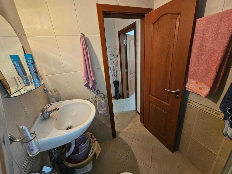 Продава се Тристаен апартамент в к.к. Слънчев бряг - 77 кв.м за 587 €/кв.м - Снимка #7