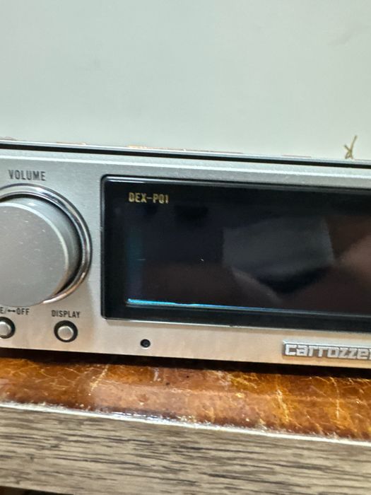 carrozzeria dex p01